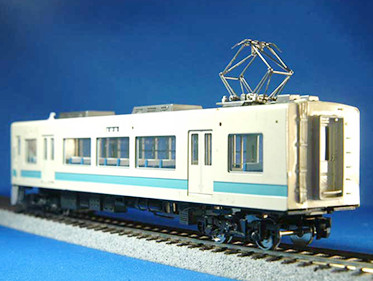 金属製模型製作